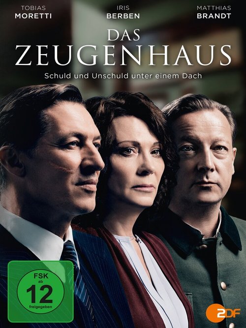 Смотреть фильм Das Zeugenhaus (2014) онлайн в хорошем качестве HDRip