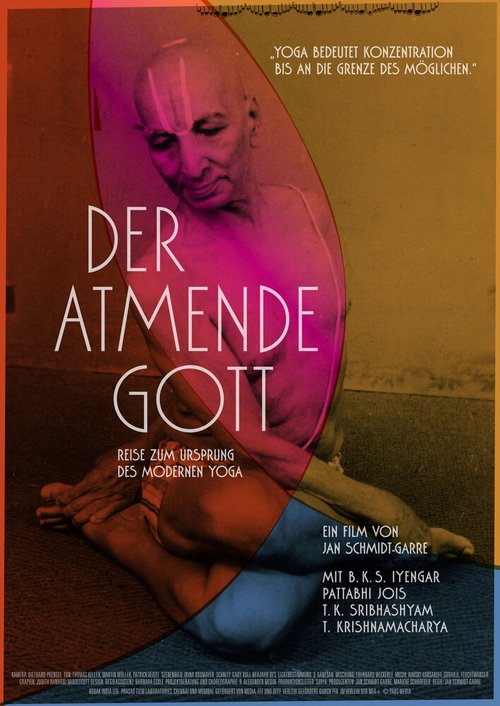 Смотреть фильм Der atmende Gott: Reise zum Ursprung des modernen Yoga (2012) онлайн в хорошем качестве HDRip