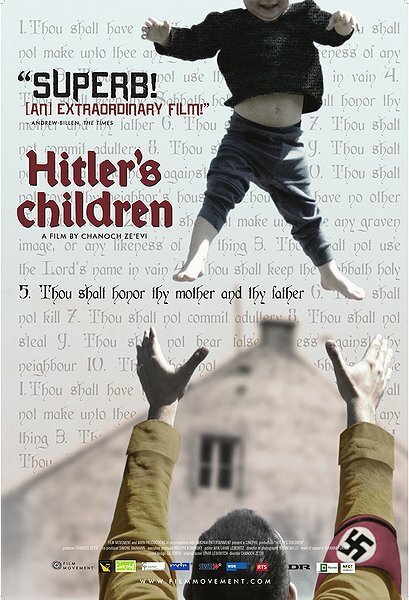 Смотреть фильм Дети Гитлера / Hitler's Children (2011) онлайн в хорошем качестве HDRip