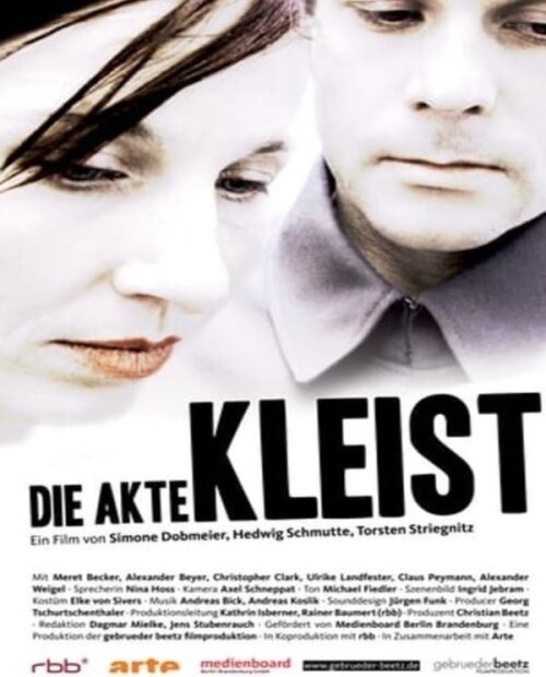 Смотреть фильм Die Akte Kleist (2011) онлайн в хорошем качестве HDRip