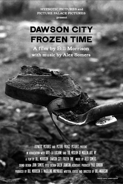 Смотреть фильм Доусон сити: Замерзшее время / Dawson City: Frozen Time (2016) онлайн в хорошем качестве CAMRip