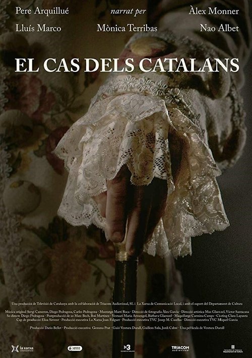 Смотреть фильм El cas dels catalans (2014) онлайн 