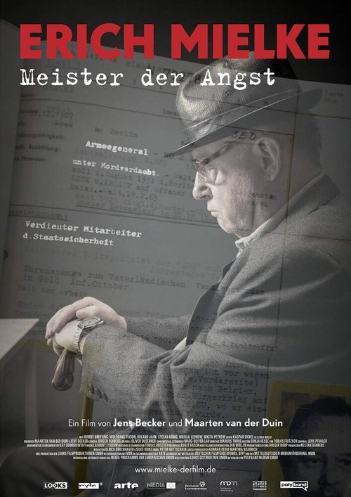 Смотреть фильм Erich Mielke - Meister der Angst (2015) онлайн в хорошем качестве HDRip