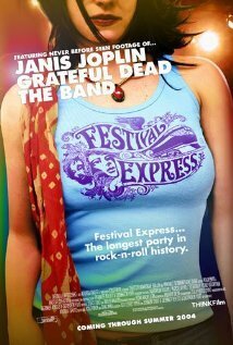 Смотреть фильм Фестивальный экспресс / Festival Express (2003) онлайн в хорошем качестве HDRip