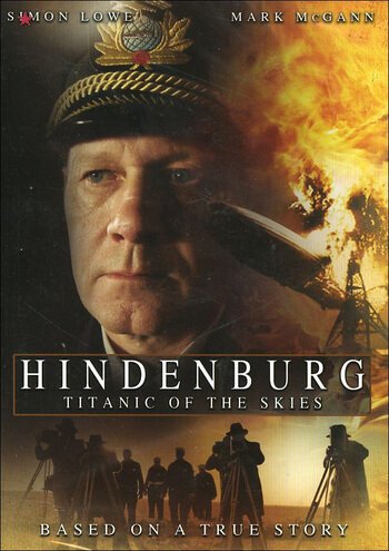 Смотреть фильм Гинденбург: Титаник небес / Hindenburg: Titanic of the Skies (2007) онлайн в хорошем качестве HDRip
