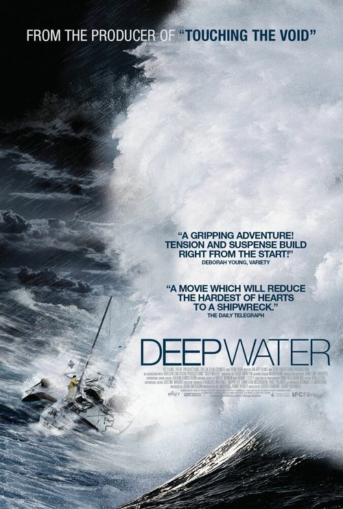 Смотреть фильм Глубокие воды / Deep Water (2006) онлайн в хорошем качестве HDRip