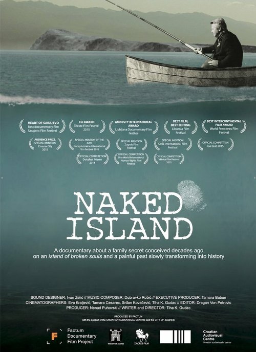 Смотреть фильм Голый остров / Goli (2014) онлайн в хорошем качестве HDRip
