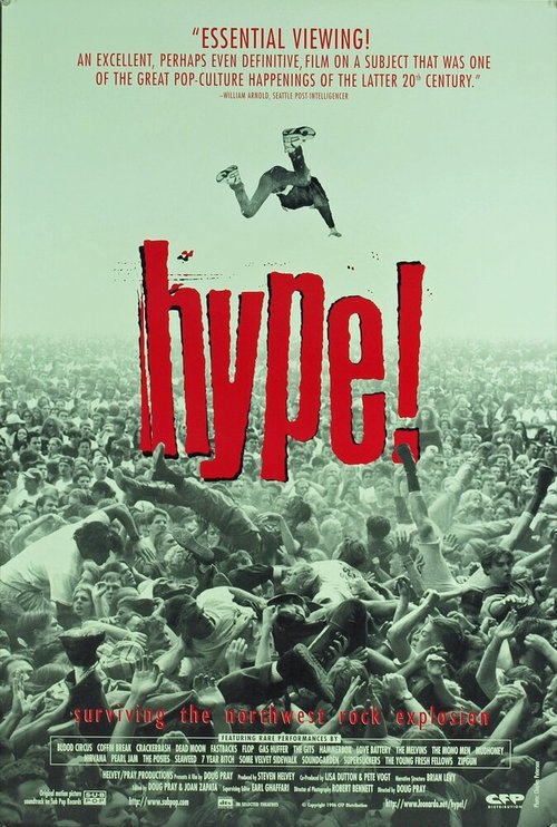 Смотреть фильм Хайп! / Hype! (1996) онлайн в хорошем качестве HDRip