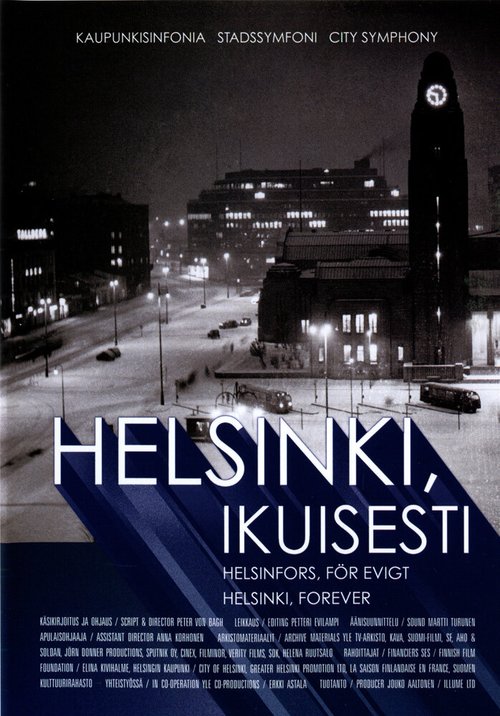 Смотреть фильм Хельсинки, навсегда / Helsinki, ikuisesti (2008) онлайн в хорошем качестве HDRip