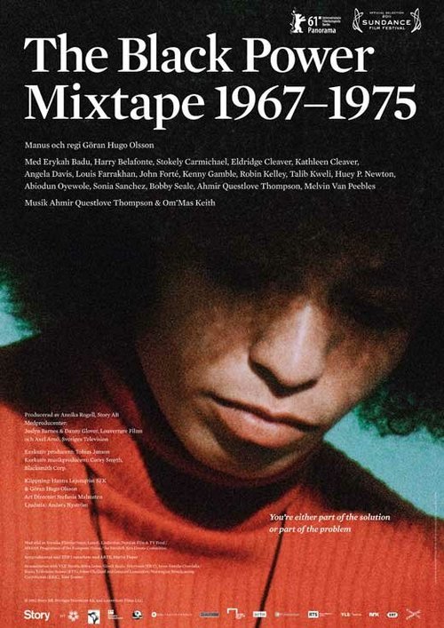 Хроники движения «Власть черным» 1967-1975 / The Black Power Mixtape 1967-1975