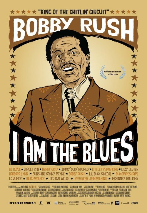 Смотреть фильм I Am the Blues (2015) онлайн в хорошем качестве HDRip