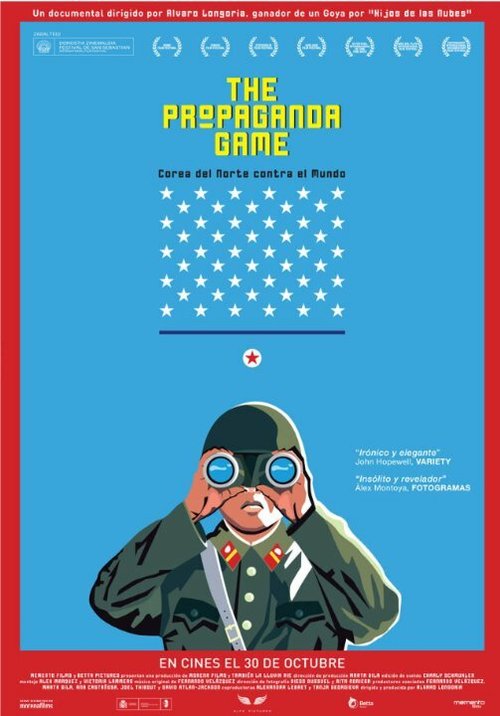 Смотреть фильм Игры пропаганды / The Propaganda Game (2015) онлайн в хорошем качестве HDRip