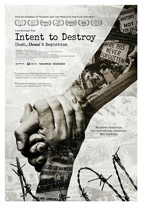 Смотреть фильм Intent to Destroy (2017) онлайн в хорошем качестве HDRip