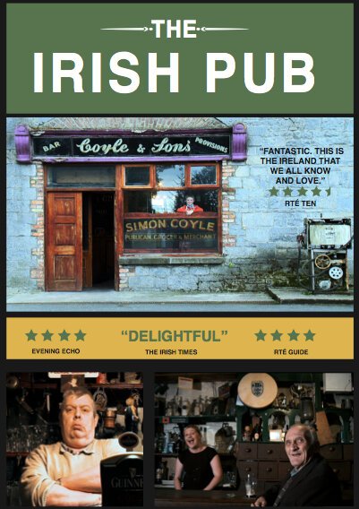 Смотреть фильм Ирландский паб / The Irish Pub (2013) онлайн в хорошем качестве HDRip