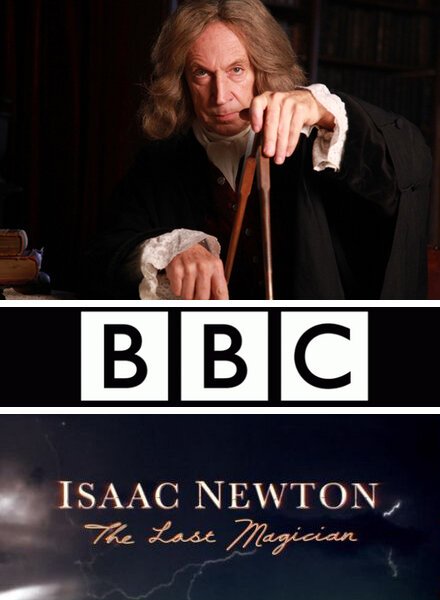 Смотреть фильм Исаак Ньютон: Последний чародей / Isaac Newton: The Last Magician (2013) онлайн 