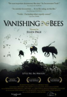 Смотреть фильм Исчезновение пчел / Vanishing of the Bees (2009) онлайн в хорошем качестве HDRip