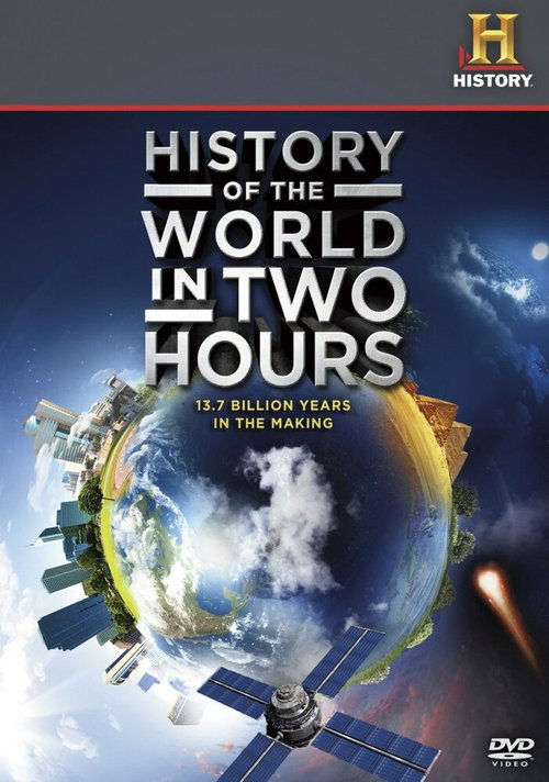 Смотреть фильм История мира за два часа / History of the World in 2 Hours (2011) онлайн в хорошем качестве HDRip
