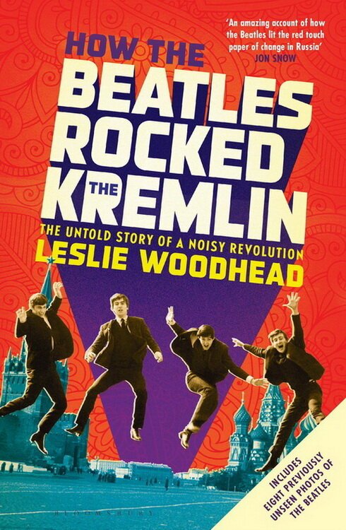 Смотреть фильм Как «Битлз» встряхнули Кремль / How the Beatles Rocked the Kremlin (2009) онлайн в хорошем качестве HDRip