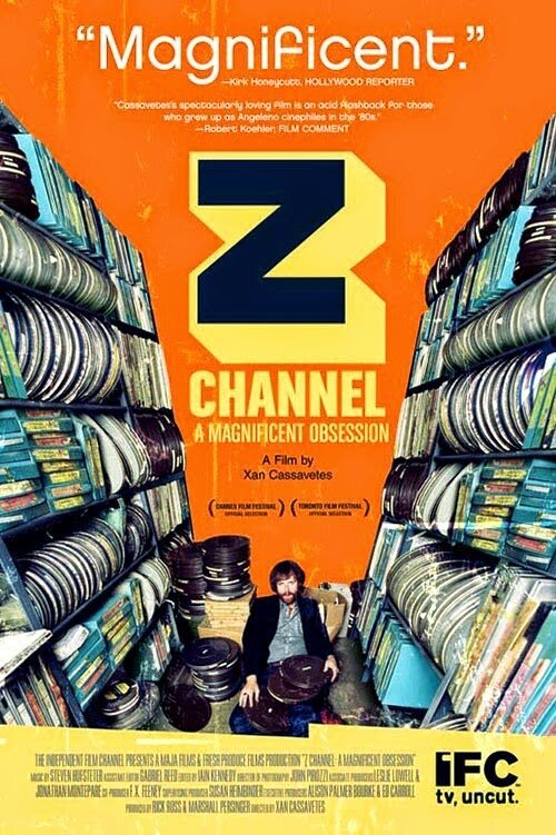 Смотреть фильм Канал Z. Великолепная одержимость / Z Channel: A Magnificent Obsession (2004) онлайн в хорошем качестве HDRip