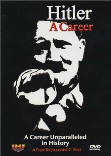 Смотреть фильм Карьера Гитлера / Hitler - Eine Karriere (1977) онлайн в хорошем качестве SATRip