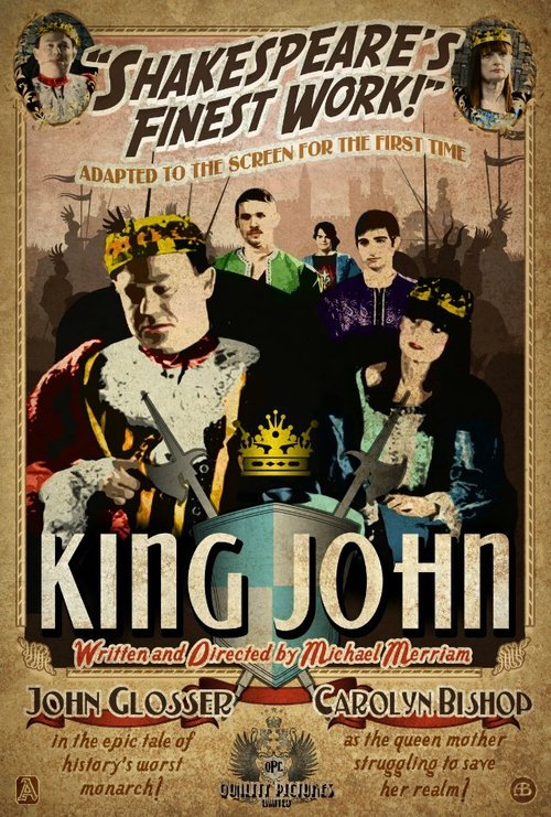 Смотреть фильм King John (2013) онлайн 