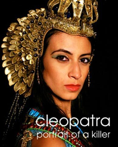 Смотреть фильм Клеопатра: Портрет убийцы / Cleopatra: Portrait of a Killer (2009) онлайн 