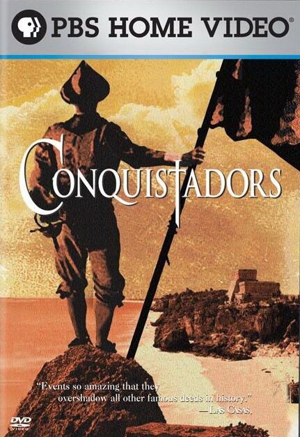 Смотреть фильм Конкистадоры / The Conquistadors (2001) онлайн в хорошем качестве HDRip