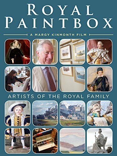 Смотреть фильм Королевская палитра / Royal Paintbox (2013) онлайн в хорошем качестве HDRip