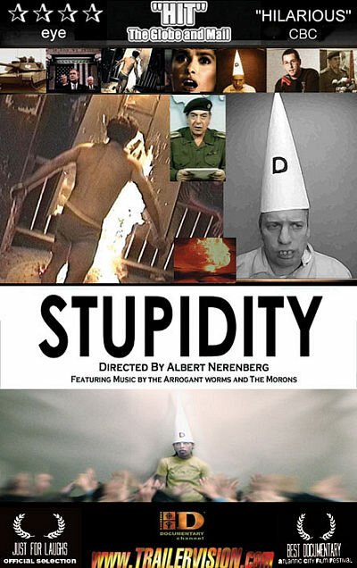 Смотреть фильм Культ глупости / Stupidity (2003) онлайн в хорошем качестве HDRip