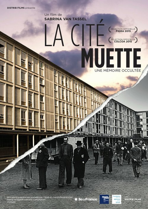 Смотреть фильм La cité muette (2015) онлайн в хорошем качестве HDRip