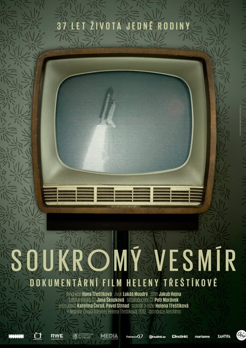 Смотреть фильм Личная вселенная / Soukromý vesmír (2012) онлайн в хорошем качестве HDRip
