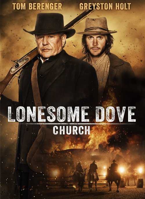 Смотреть фильм Lonesome Dove Church (2014) онлайн в хорошем качестве HDRip