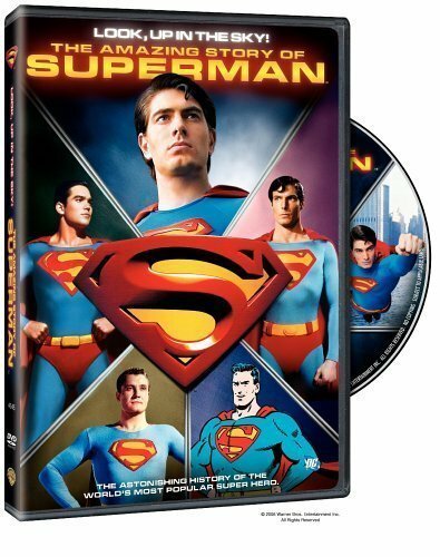 Смотреть фильм Look, Up in the Sky! The Amazing Story of Superman (2006) онлайн в хорошем качестве HDRip