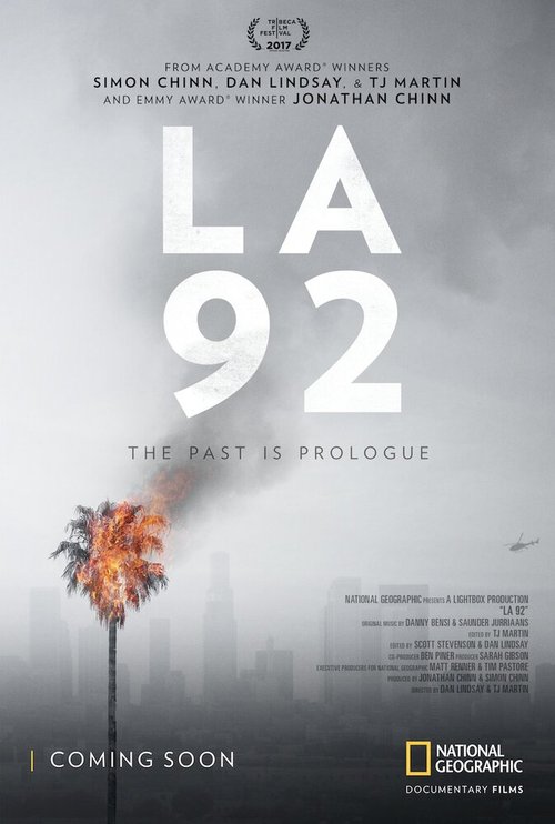 Смотреть фильм Лос-Анджелес 92 / LA 92 (2017) онлайн в хорошем качестве HDRip