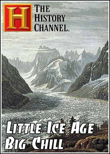 Смотреть фильм Малый Ледниковый период / Little Ice Age: Big Chill (2005) онлайн в хорошем качестве HDRip