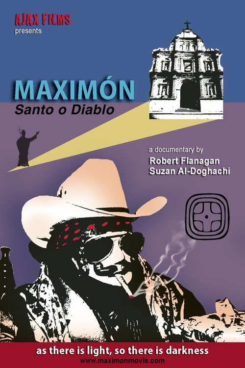 Смотреть фильм Maximón: santo o diablo (2014) онлайн в хорошем качестве HDRip