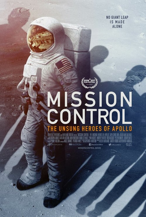 Смотреть фильм Mission Control: The Unsung Heroes of Apollo (2017) онлайн в хорошем качестве HDRip