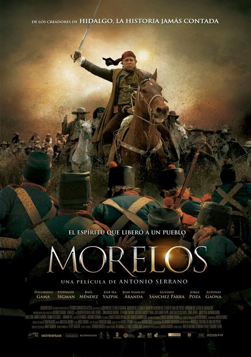 Смотреть фильм Morelos (2012) онлайн в хорошем качестве HDRip