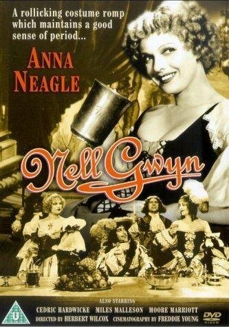 Смотреть фильм Nell Gwyn (1934) онлайн в хорошем качестве SATRip