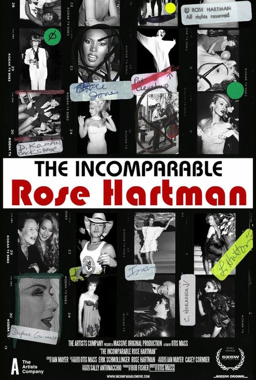 Несравненная Роуз Хартман / The Incomparable Rose Hartman