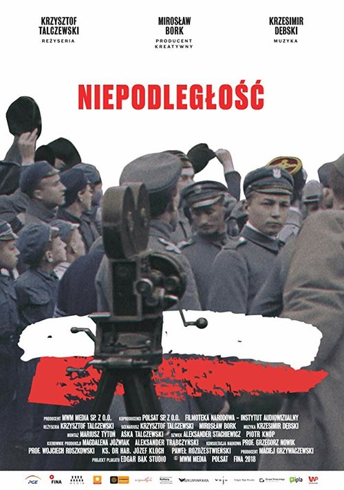 Смотреть фильм Niepodleglosc (2018) онлайн 