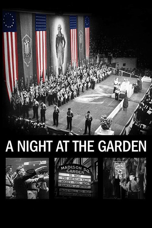 Смотреть фильм Ночь в саду / A Night at the Garden (2017) онлайн 