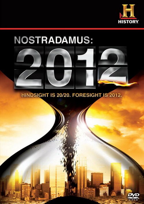 Смотреть фильм Нострадамус: 2012 / Nostradamus: 2012 (2009) онлайн в хорошем качестве HDRip