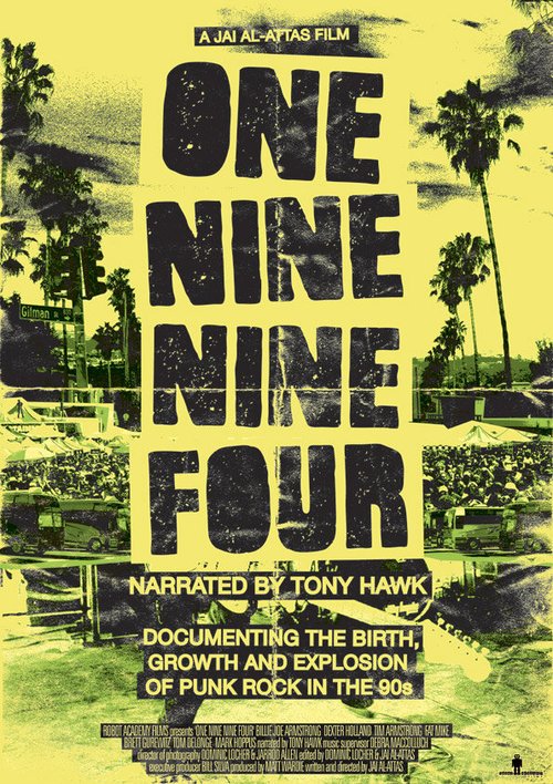 Смотреть фильм Один, девять, девять, четыре / One Nine Nine Four (2009) онлайн в хорошем качестве HDRip