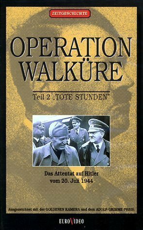 Смотреть фильм Операция «Валькирия» / Operation Walküre (1971) онлайн в хорошем качестве SATRip