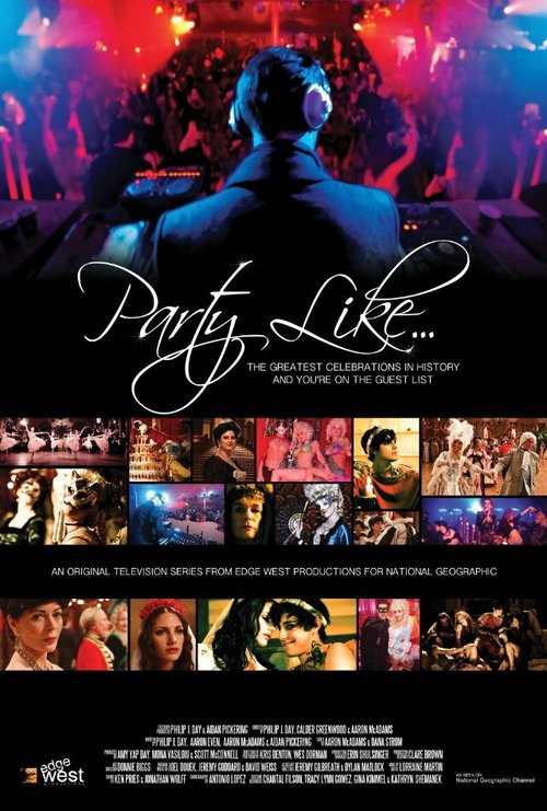 Смотреть фильм Party Like a Roman Emperor (2012) онлайн 
