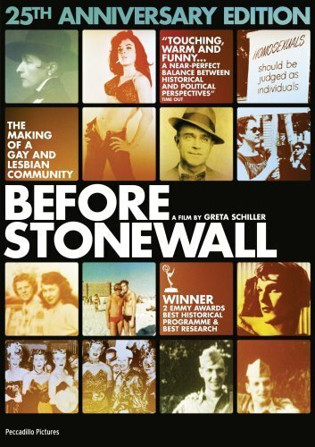 Перед Стоунвольскими бунтами: Становление гей-лесбийского сообщества / Before Stonewall