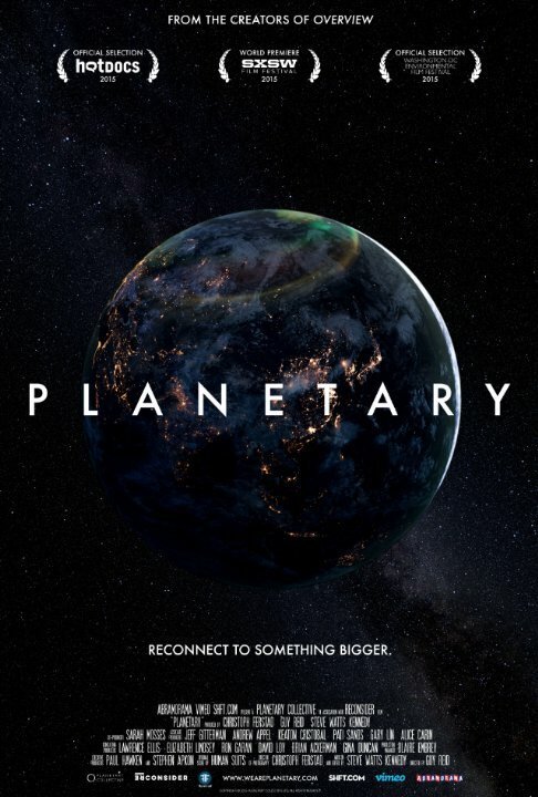 Смотреть фильм Планета Земля / Planetary (2015) онлайн в хорошем качестве HDRip