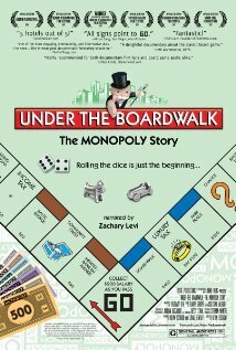 Смотреть фильм Под навесом: История «Монополии» / Under the Boardwalk: The Monopoly Story (2010) онлайн в хорошем качестве HDRip