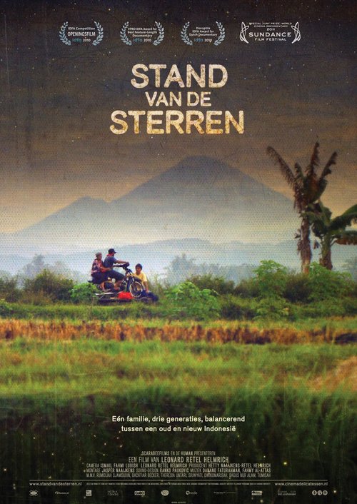 Смотреть фильм Положение среди звезд / Stand van de Sterren (2010) онлайн в хорошем качестве HDRip